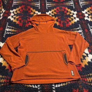 Melanzana Mens Large Hoodie